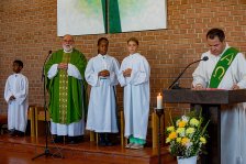 22.09.2024 Wir radeln in die Kirche